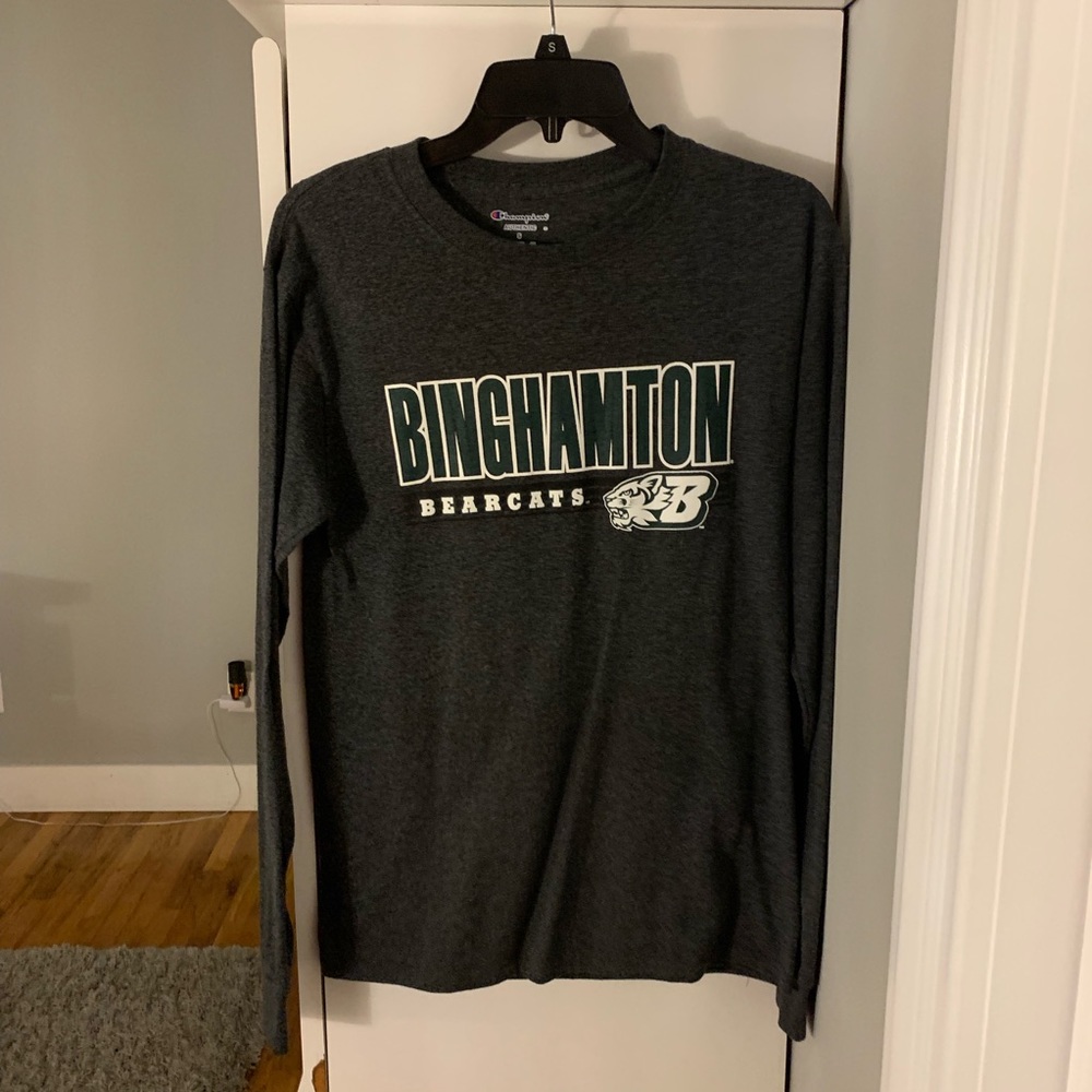 Binghamton University Long Sleeve
